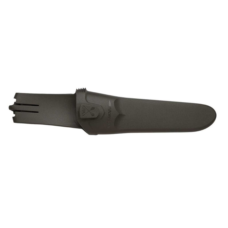 Morakniv Knives Gürtelmesser PRO C rot