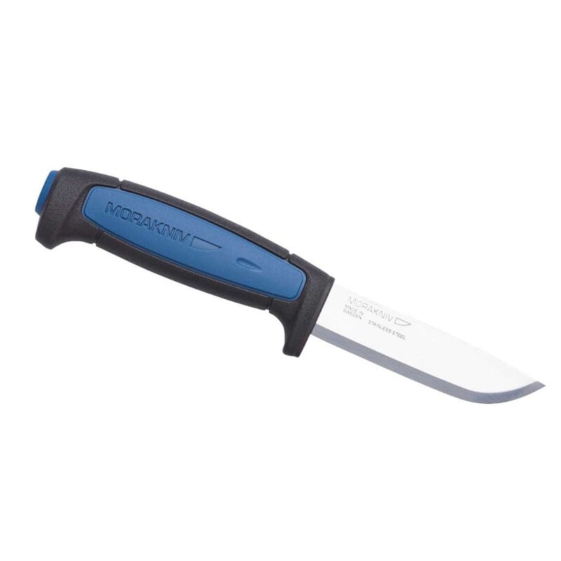 Morakniv Knives PRO S blue belt knife