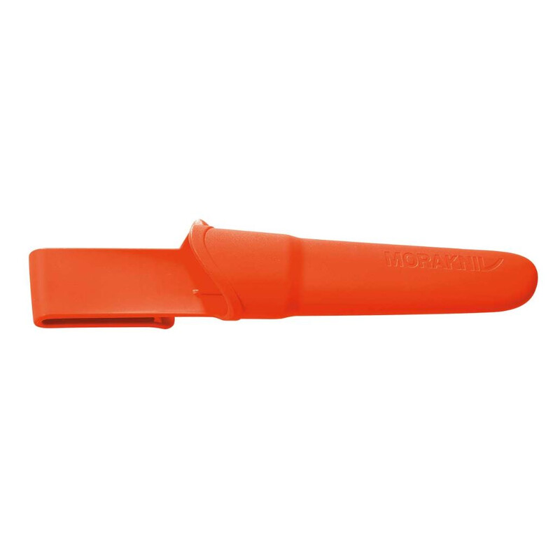 Morakniv Coltelli Coltello da caccia/outdoor COMPANION arancione