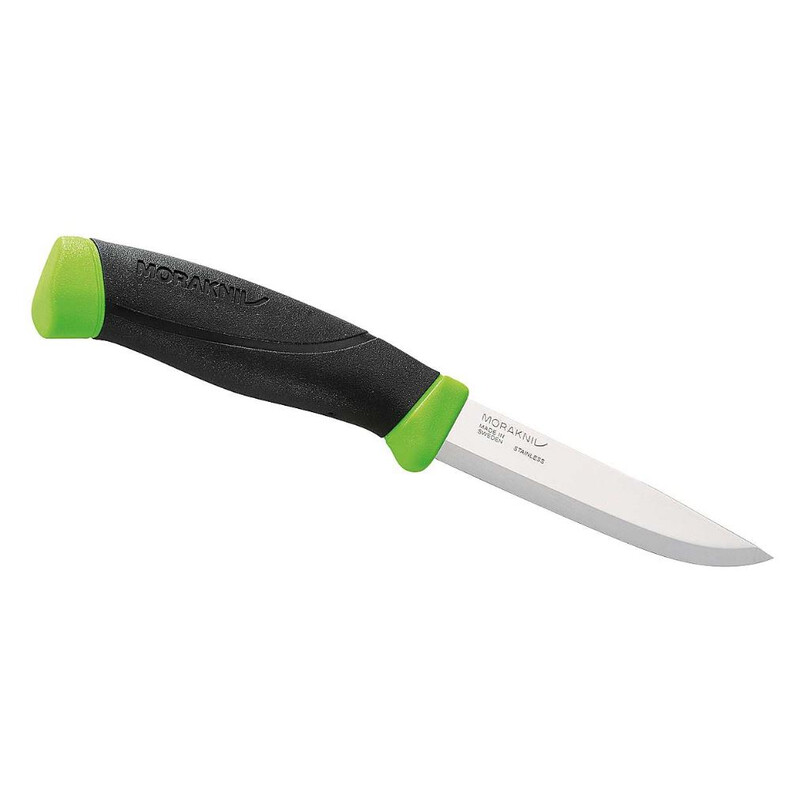 Morakniv Messen Jacht/openlucht mes COMPANION groen