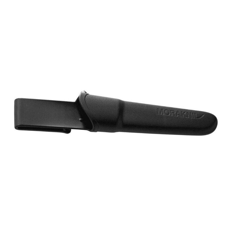 Morakniv Knives Jagd-/Outdoormesser COMPANION schwarz