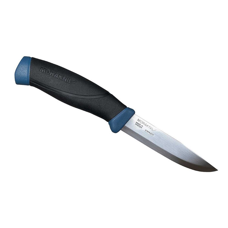 Morakniv Knives Hunting/outdoor knife COMPANION NAVY BLUE