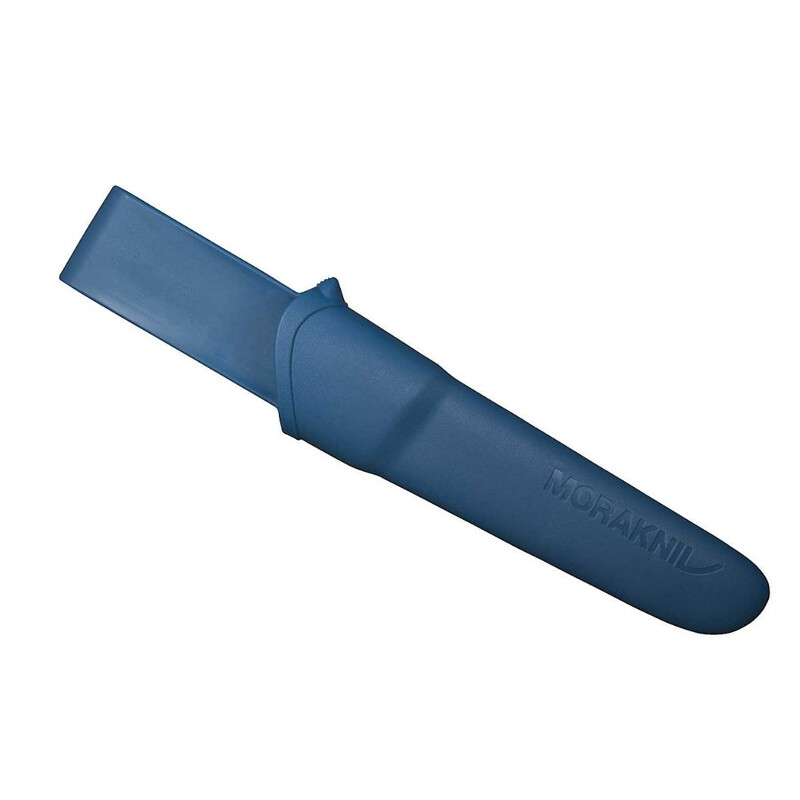 Morakniv Knives Jagd-/Outdoormesser COMPANION NAVY BLAU