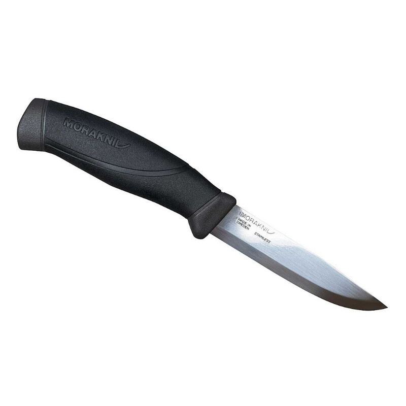 Morakniv Coltelli Coltello da caccia/outdoor COMPANION ANTRACITE