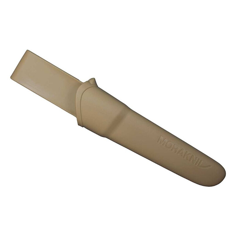 Morakniv Messen COMPANION DESERT BEIGE jacht- en buitenmes