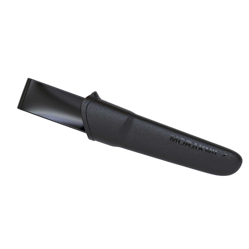 Morakniv Coltelli Coltello da cintura COMPANION SPARK nero