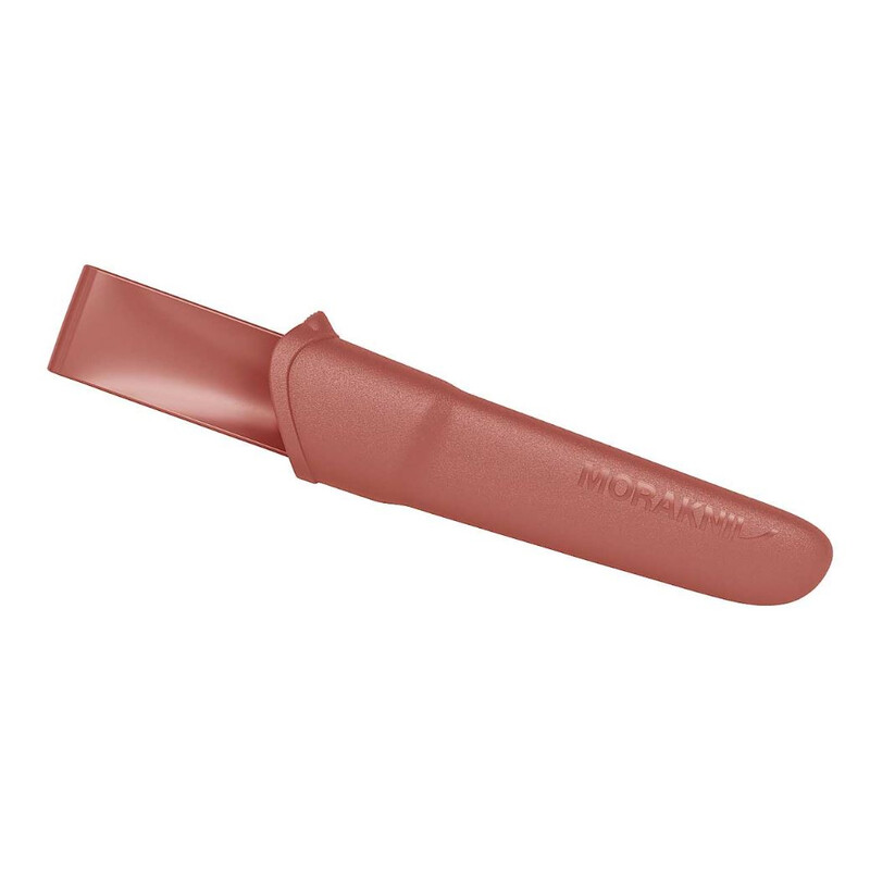 Morakniv Coltelli Coltello da cintura COMPANION SPARK rosso