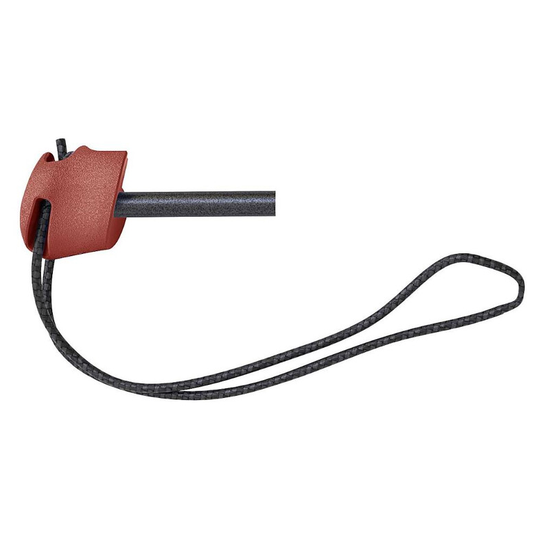 Morakniv Coltelli Coltello da cintura COMPANION SPARK rosso