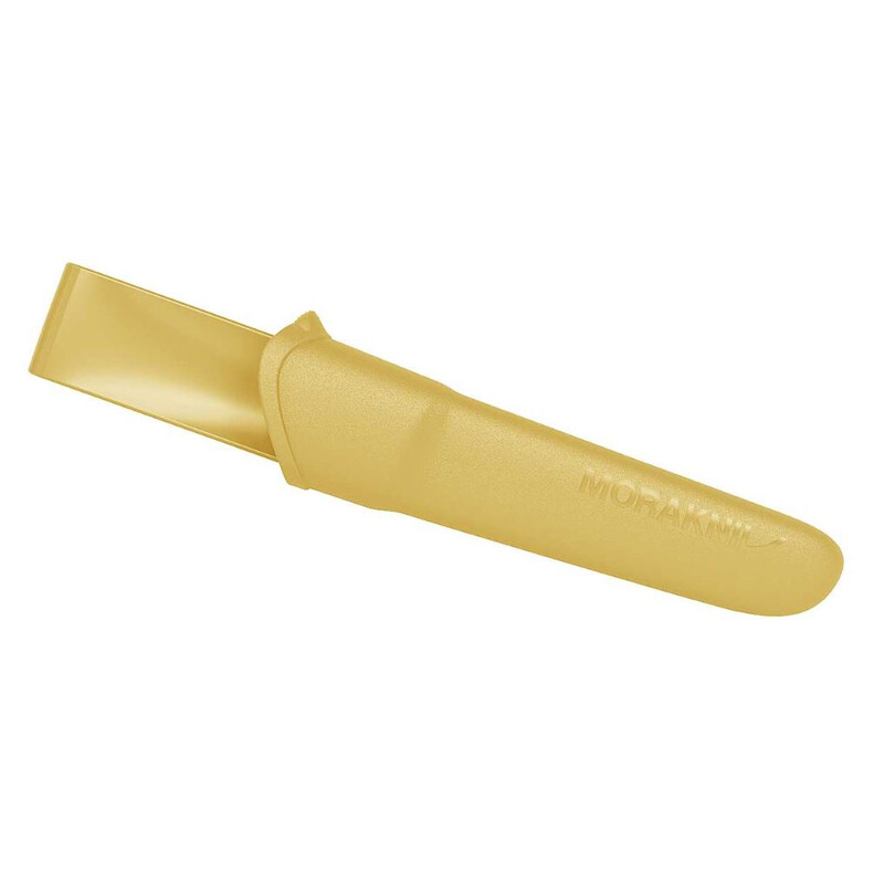 Morakniv Coltelli Coltello da cintura COMPANION SPARK giallo