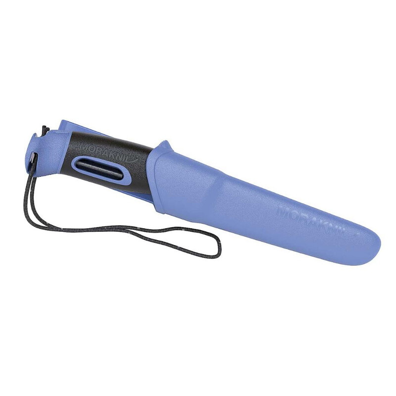 Morakniv Knives Gürtelmesser COMPANION SPARK blau