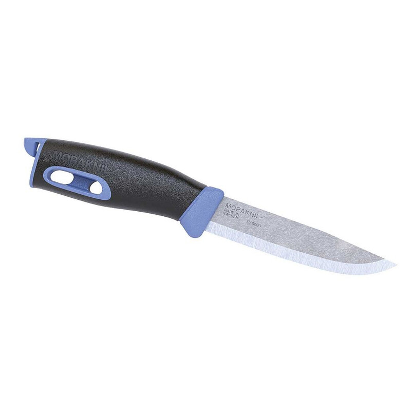 Morakniv Coltelli Coltello da cintura COMPANION SPARK blu