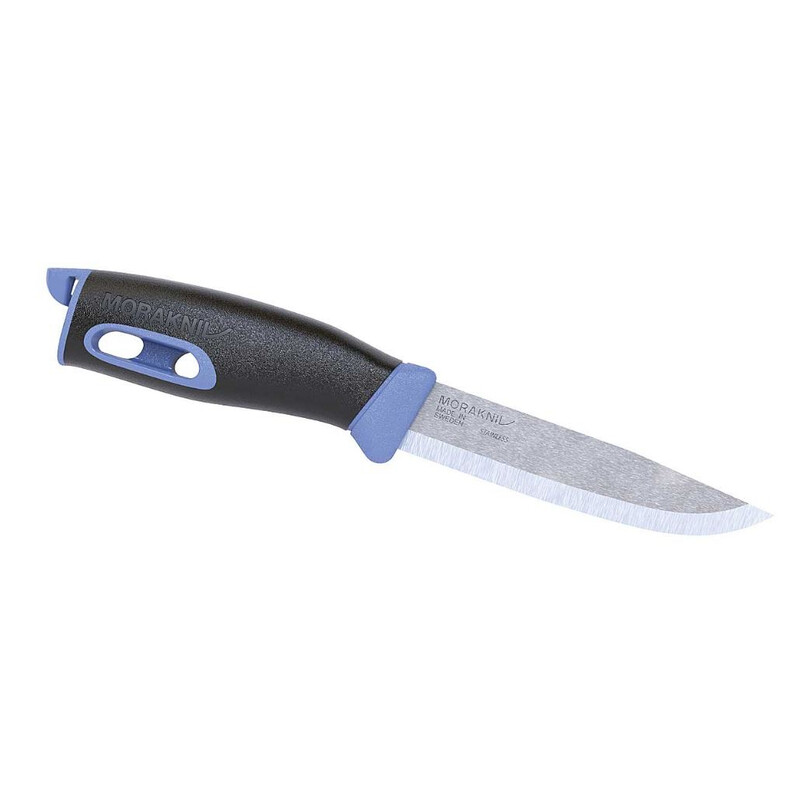 Morakniv Knives Gürtelmesser COMPANION SPARK blau