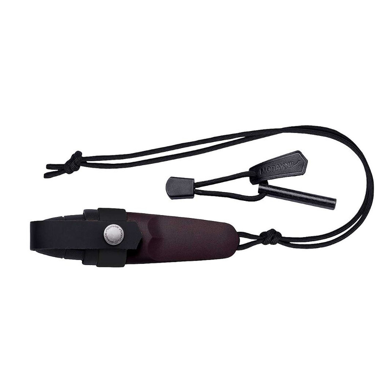 Morakniv ELDRIS NEKMESSEN zwart