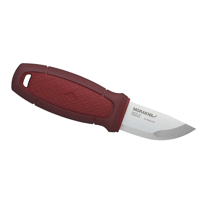 Morakniv Coltelli COLTELLO DA COLLO ELDRIS rosso