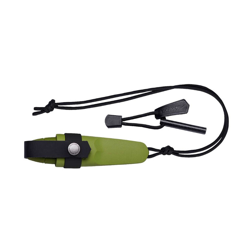 Morakniv Coltelli COLTELLO DA COLLO ELDRIS verde