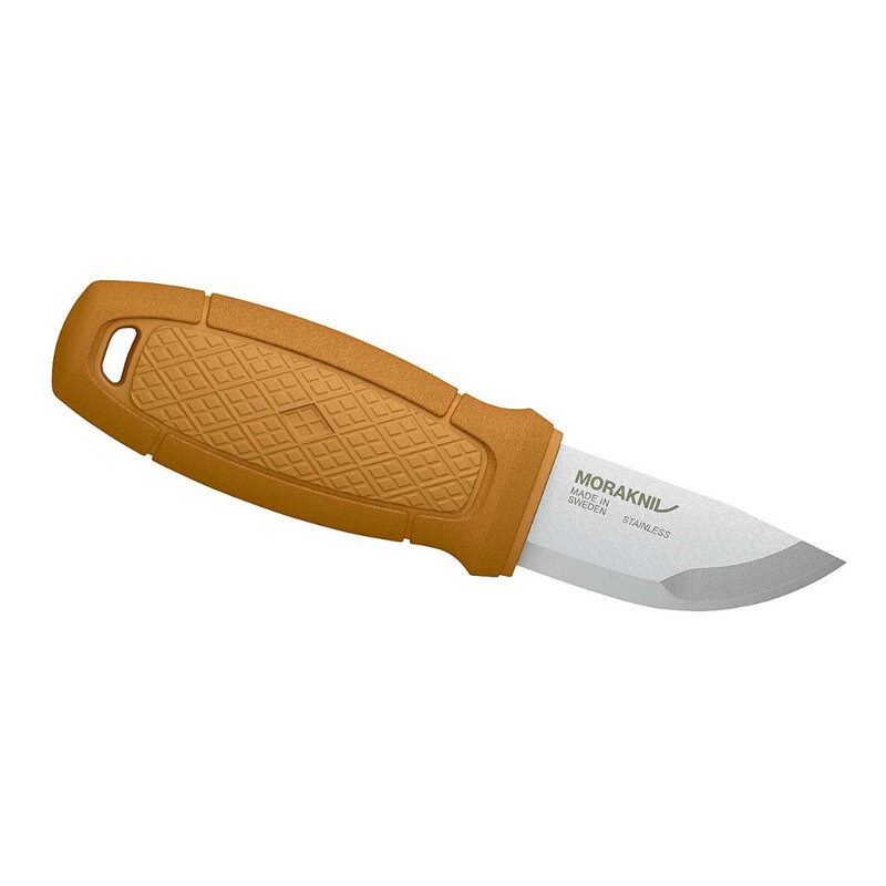 Morakniv Knives ELDRIS NECK KNIFE gelb