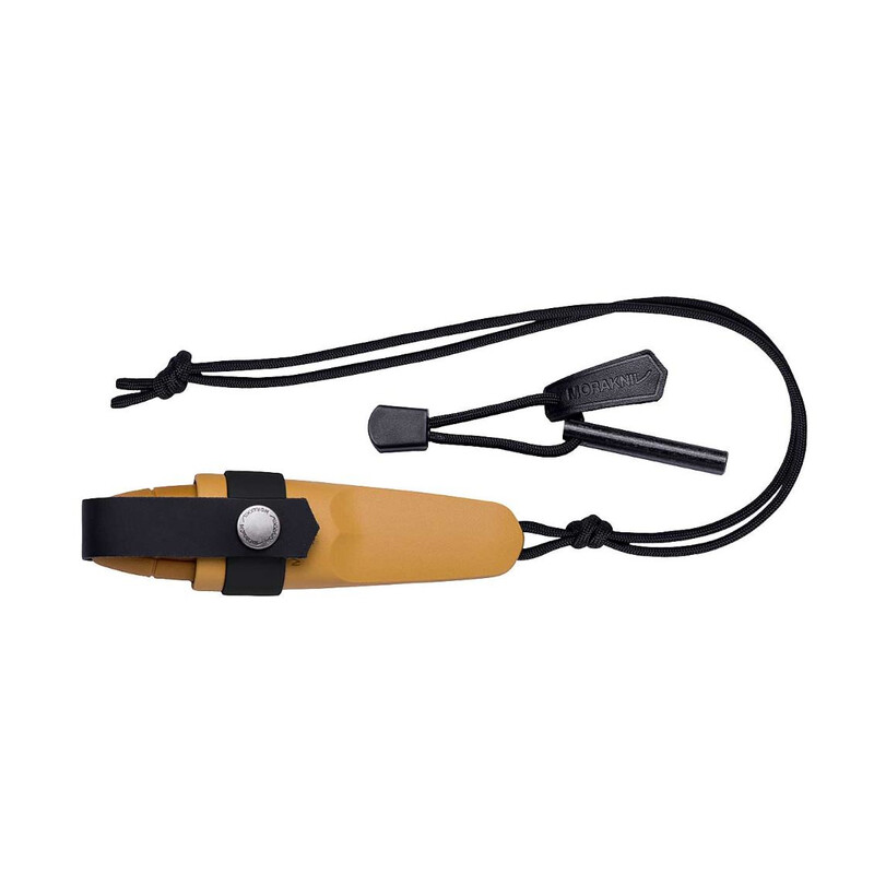 Morakniv Coltelli ELDRIS NECK KNIFE giallo