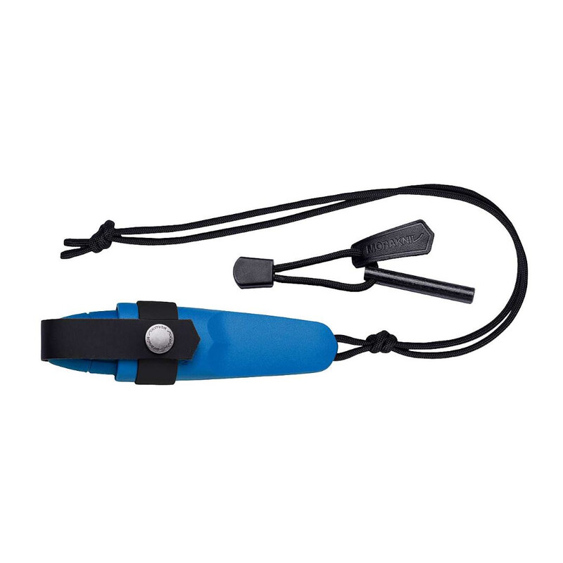 Morakniv Coltelli COLTELLO DA COLLO ELDRIS blu