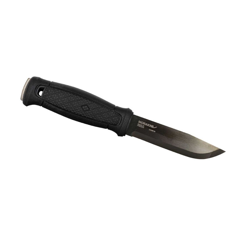 Morakniv Knives GARBERG BLACKBLADE