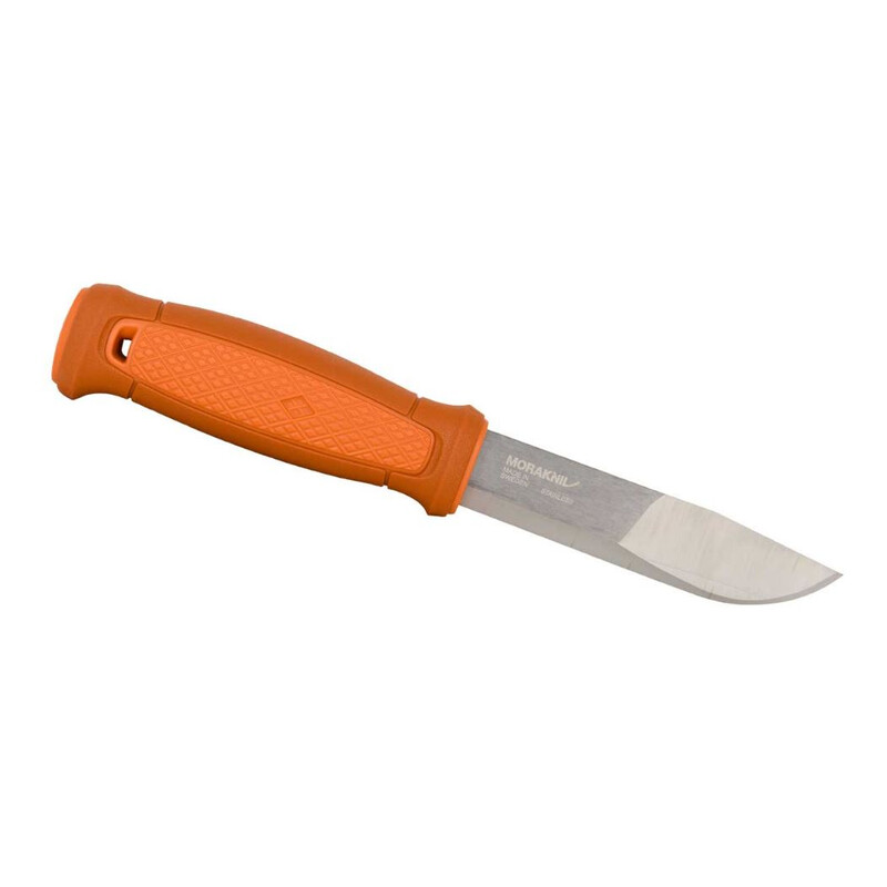 Morakniv Knives Gürtelmesser KANSBOL BURNT ORANGE