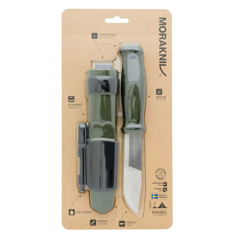 Morakniv Coltelli Coltello da cintura KANSBOL SK