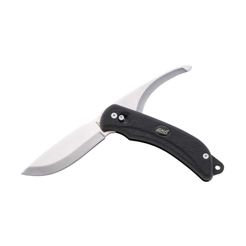 EKA Coltelli Swingblade nero