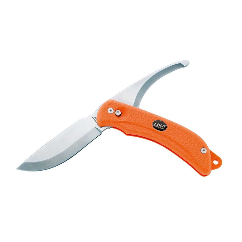 EKA Cuchillos Swingblade naranja