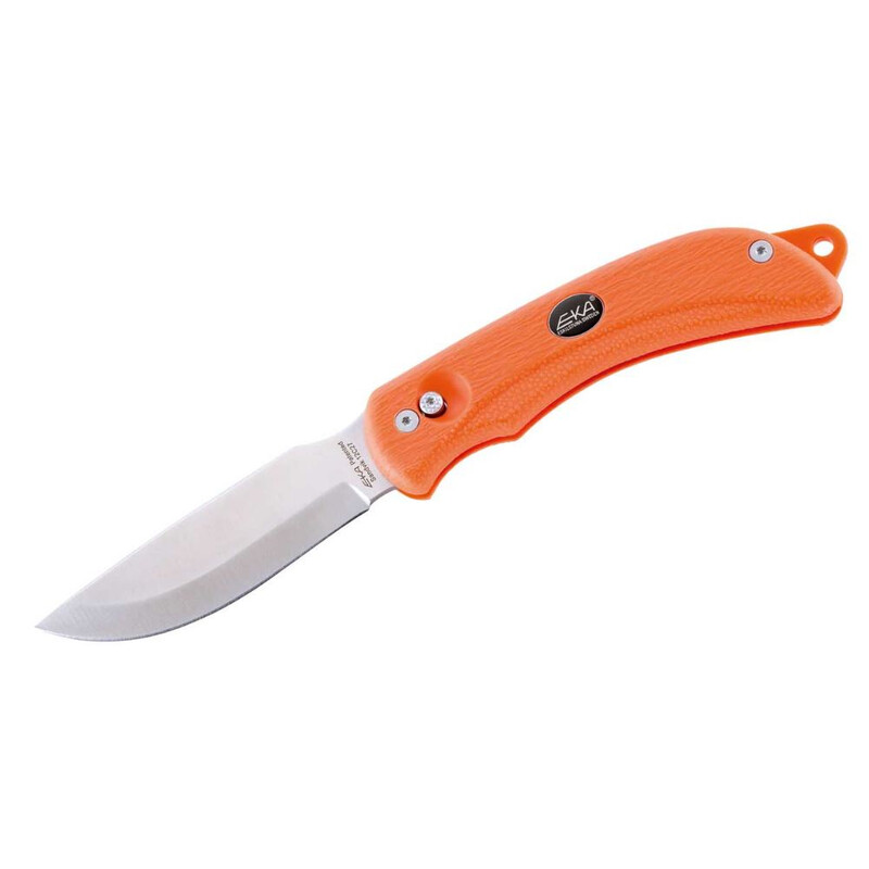 EKA Knives Swingblade orange