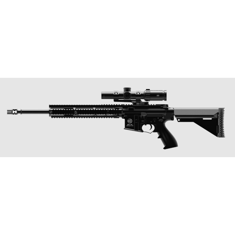 MAK Richtkijker pro 1-6x24i HD
