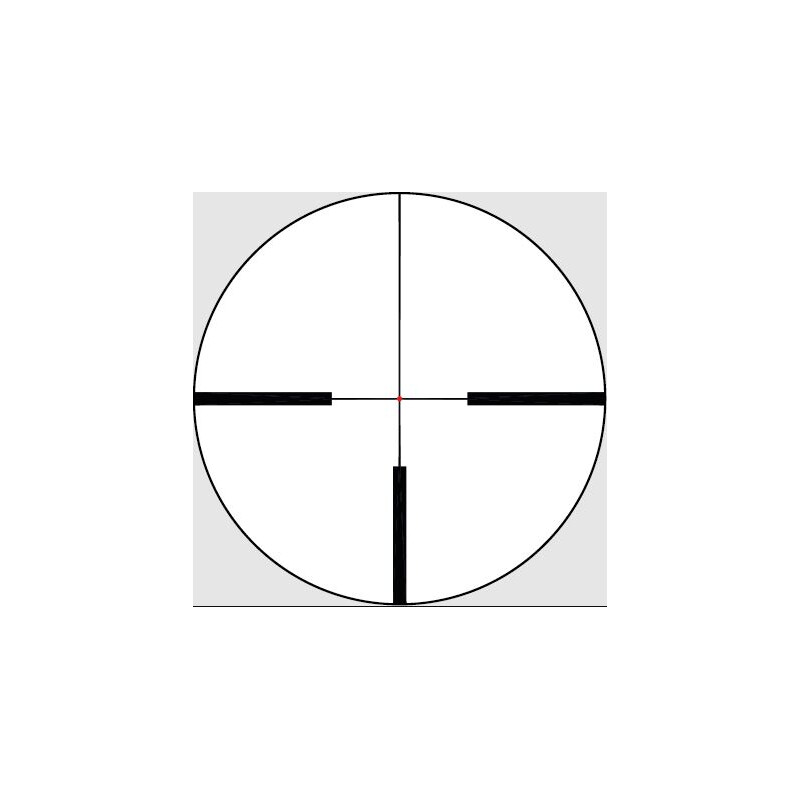 Schmidt & Bender Riflescope 8x56 Classic Abs. L3, 30mm, Without rail // Without rail Classic // Classic