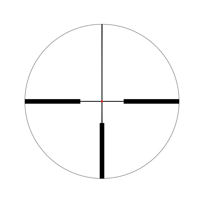 Schmidt & Bender Riflescope 2.5-10x56 Classic Ret. L3, 30mm, Without rail // Without rail ASV // BDC / Classic // Classic