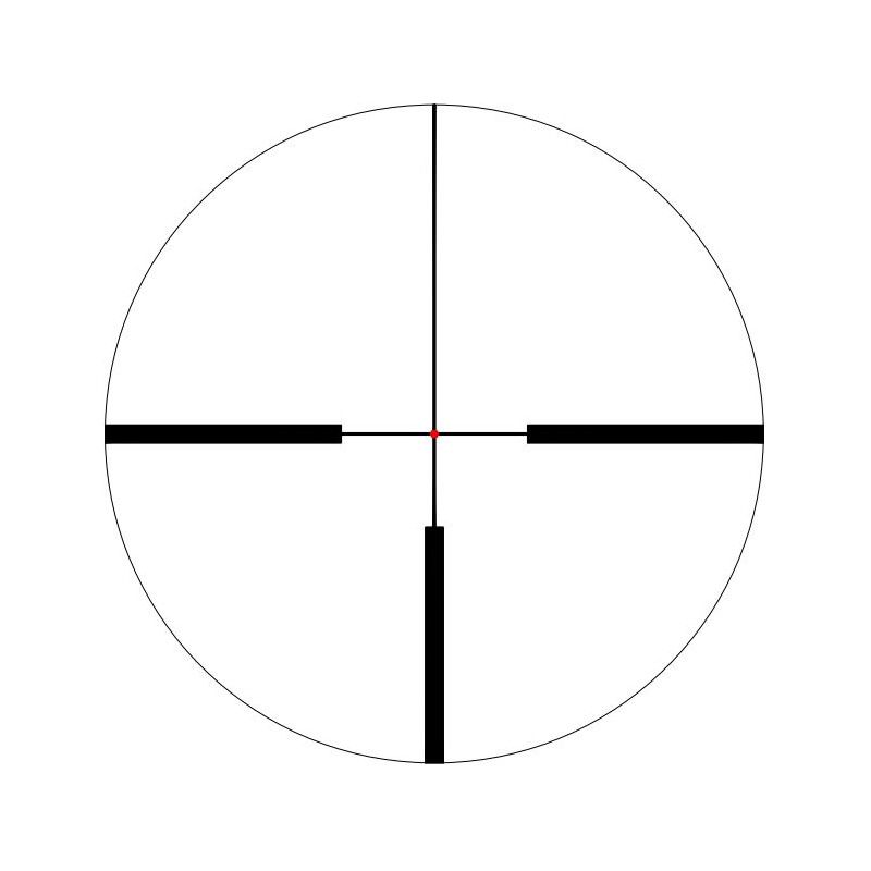 Schmidt & Bender Richtkijker 3-12x50 Classic Abs. L3, 30mm, Zonder rail Classic // Classic