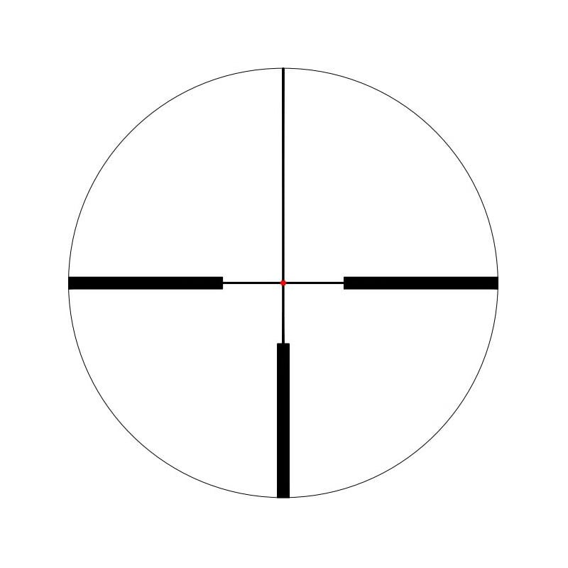 Schmidt & Bender Riflescope 3-12x50 Classic Abs. L3, 30mm, Without rail // Without rail Classic // Classic