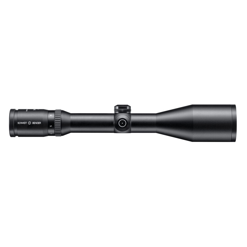 Schmidt & Bender Riflescope 3-12x50 Klassik Abs. L3, 30mm, Ohne Schiene // Without rail ASV // BDC / Klassik // Classic
