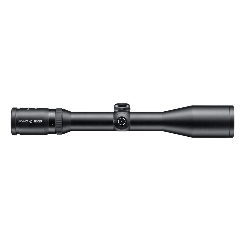 Schmidt & Bender Riflescope 3-12x42 Classic Ret. L3, 30mm, Without rail // Without rail Classic // Classic