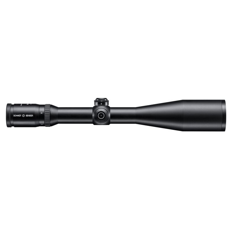Schmidt & Bender Riflescope 4-16x50 Classic Ret. P3, 30mm, Without rail // Without rail ASV // BDC / Classic // Classic