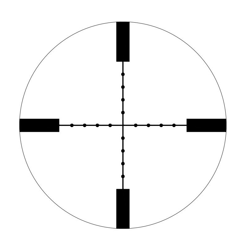 Schmidt & Bender Riflescope 4-16x50 Classic Ret. P3, 30mm, Without rail // Without rail ASV // BDC / Classic // Classic