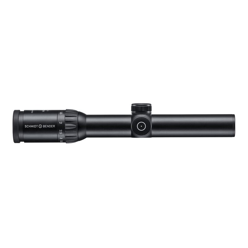 Schmidt & Bender Riflescope 1.1-4x24 Zenith Abs. FD7, 30mm, Without rail // Without rail Posicon