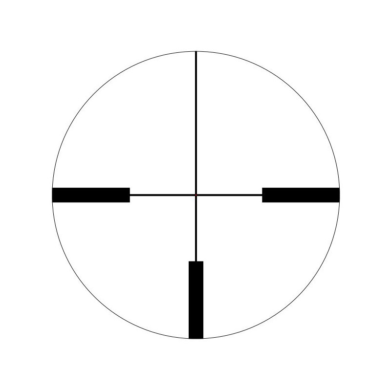 Schmidt & Bender Mira telescópica 1.1-4x24 Zenith Abs. FD7, 30mm, Sin carril // Sin carril Posicon