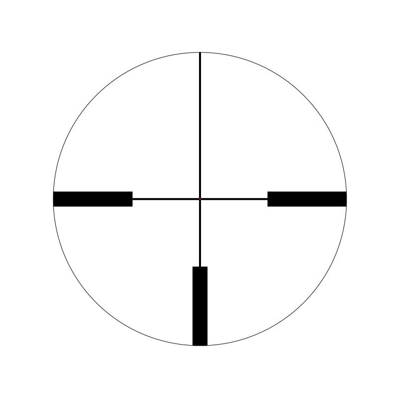 Schmidt & Bender Riflescope 1.1-4x24 Zenith Abs. FD7, 30mm, Without rail // Without rail Posicon