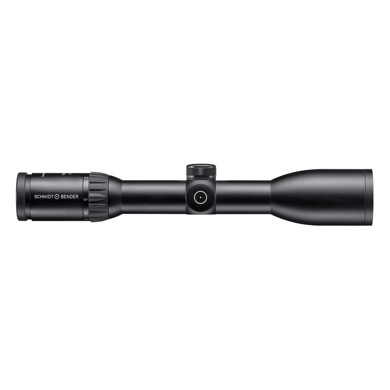 Schmidt & Bender Riflescope 1.5-6x42 Zenith Abs. FD7, 30mm, Ohne Schiene // Without rail Posicon