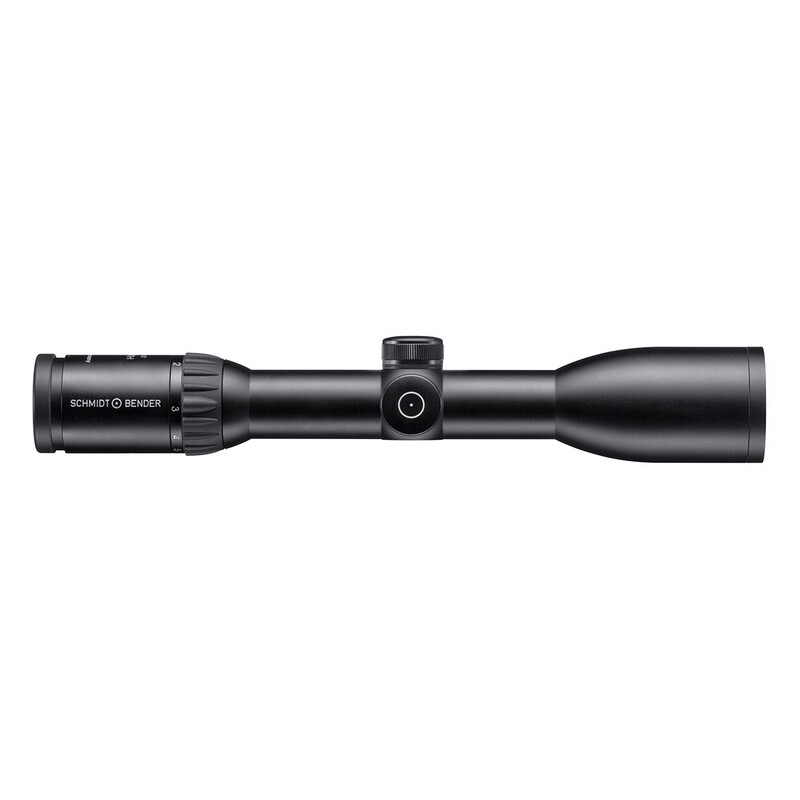 Schmidt & Bender Riflescope 1.5-6x42 Zenith Abs. FD7, 30mm, Without rail // Without rail Posicon