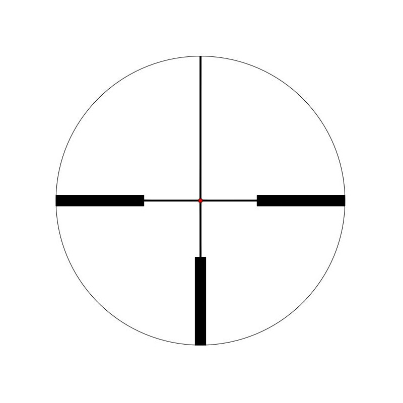 Schmidt & Bender Riflescope 1.5-6x42 Zenith Abs. FD7, 30mm, Without rail // Without rail Posicon