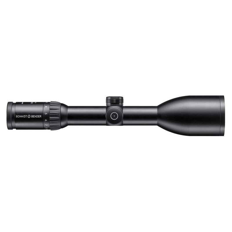 Schmidt & Bender Richtkijker 2.5-10x56 Zenith Abs. FD7, 30mm, Zonder rail // Zonder rail Posicon
