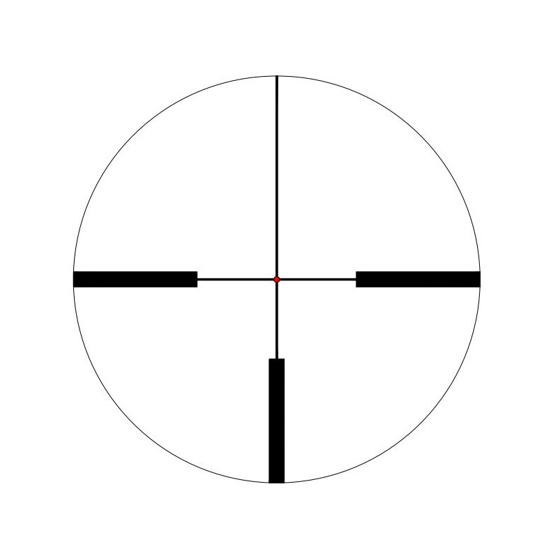 Schmidt & Bender Riflescope 2.5-10x56 Zenith Abs. FD7, 30mm, Ohne Schiene // Without rail Posicon