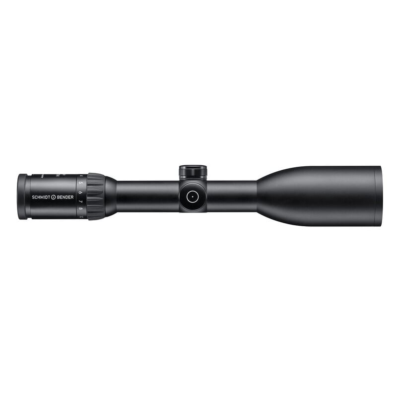 Schmidt & Bender Riflescope 3-12x50 Zenith Abs. FD7, 30mm, Without rail // Without rail ASV // BDC / Posicon