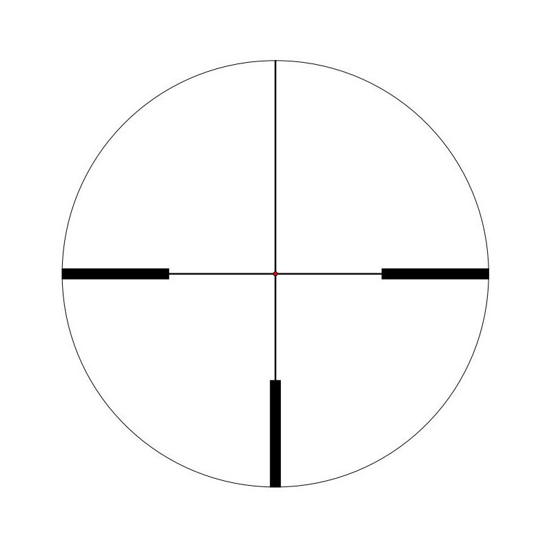 Schmidt & Bender Mirino 3-12x50 Zenith Abs. FD7, 30 mm, senza guida // Senza guida ASV // BDC / Posicon