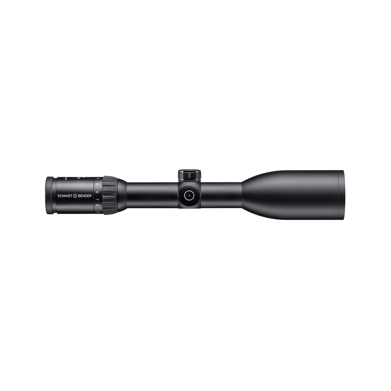 Schmidt & Bender Riflescope 3-12x50 Zenith Abs. FD7, 30mm, Without rail // Without rail Posicon