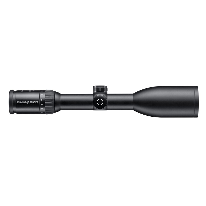 Schmidt & Bender Riflescope 3-12x50 Zenith Abs. FD7, 30mm, LMZ rail // LMZ-Rail ASV // BDC / Posicon