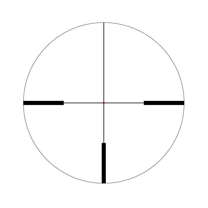 Schmidt & Bender Riflescope 3-12x50 Zenith Abs. FD7, 30mm, LMZ rail // LMZ-Rail ASV // BDC / Posicon